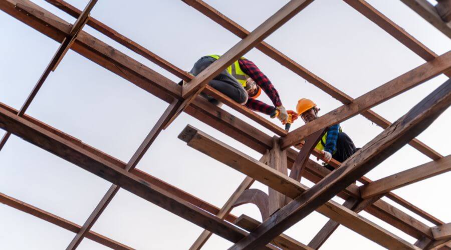 Professional gutter cleaning services in Elmer, MO